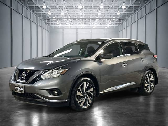 2017 Nissan Murano Platinum AWD photo