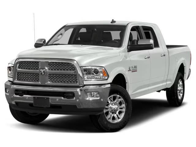2018 Ram 3500 Limited 4WD photo