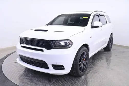 2018 Dodge Durango SRT AWD photo