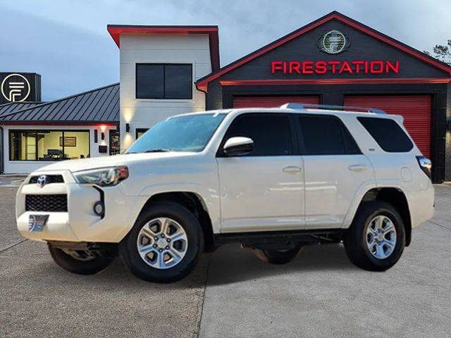 2018 Toyota 4Runner SR5 RWD photo