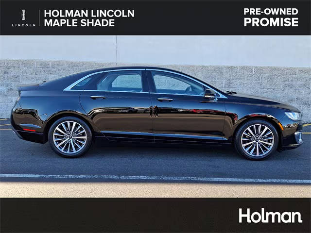 2018 Lincoln MKZ Select AWD photo