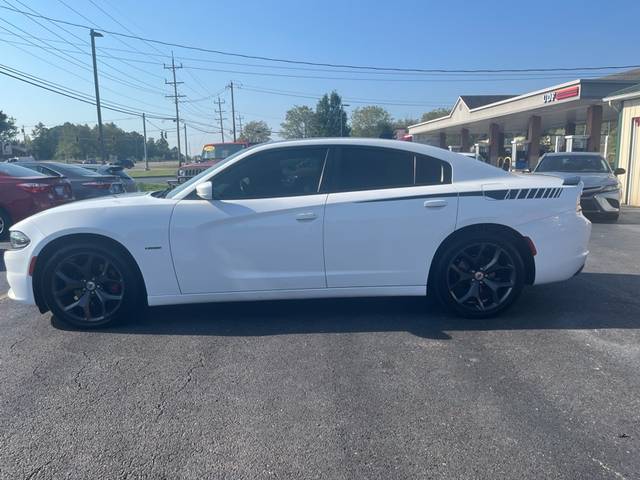 2018 Dodge Charger R/T RWD photo