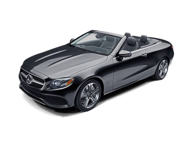 2018 Mercedes-Benz E-Class E 400 AWD photo