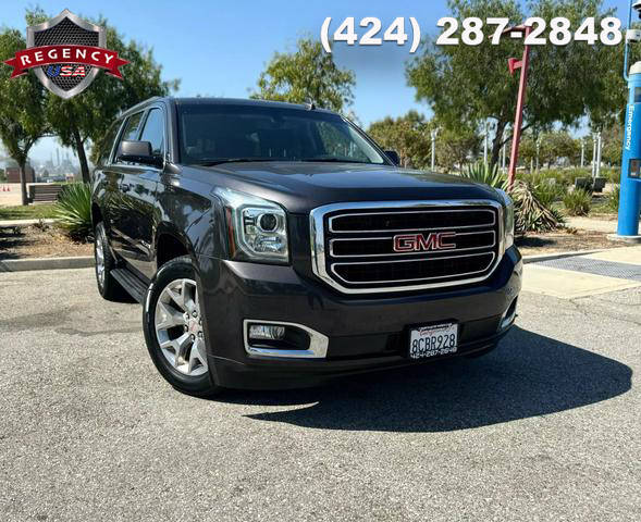 2018 GMC Yukon SLE RWD photo