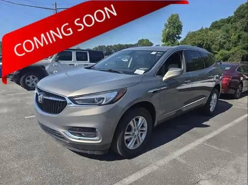 2018 Buick Enclave Essence FWD photo