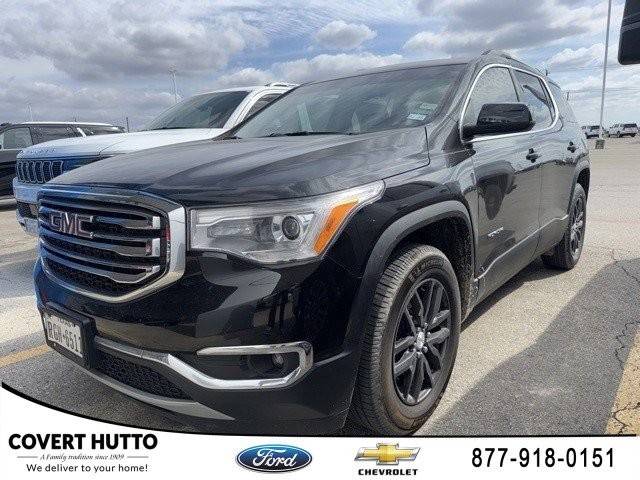 2018 GMC Acadia SLT FWD photo