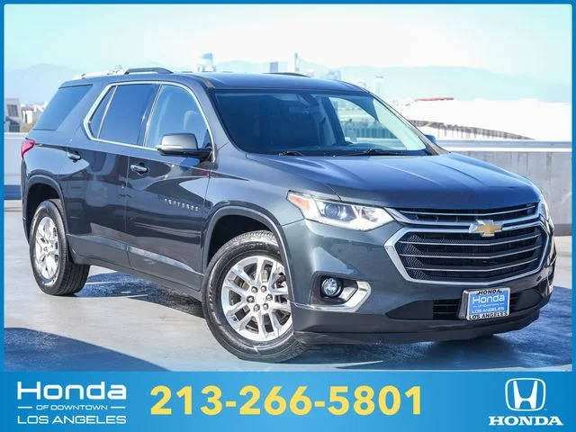 2018 Chevrolet Traverse LT Cloth FWD photo