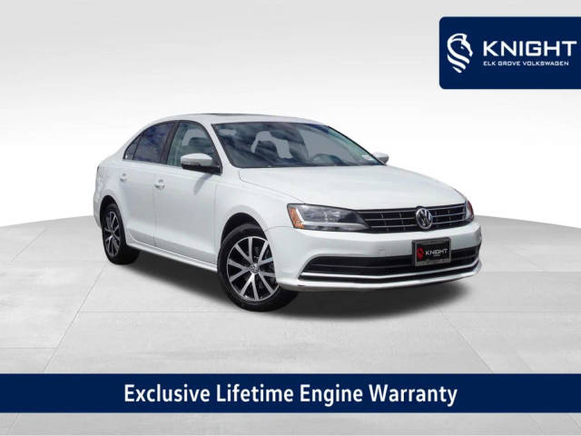 2018 Volkswagen Jetta 1.4T SE FWD photo