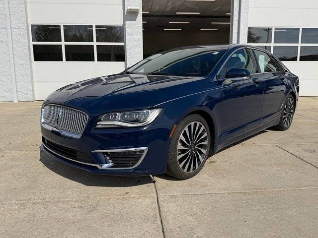 2018 Lincoln MKZ Hybrid Black Label FWD photo