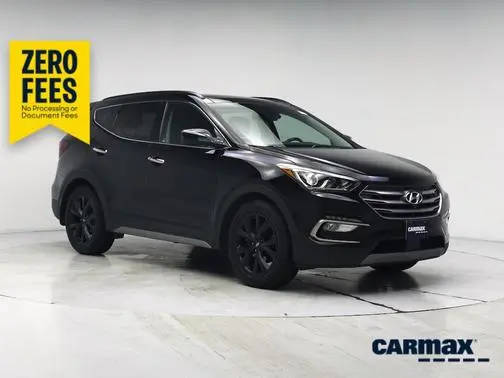 2018 Hyundai Santa Fe Sport 2.0T Ultimate AWD photo