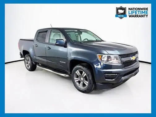 2018 Chevrolet Colorado 2WD Work Truck RWD photo