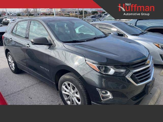 2018 Chevrolet Equinox LS AWD photo