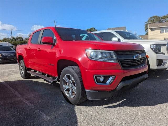 2018 Chevrolet Colorado 2WD Z71 RWD photo