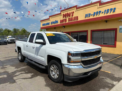 2018 Chevrolet Silverado 1500 LT 4WD photo