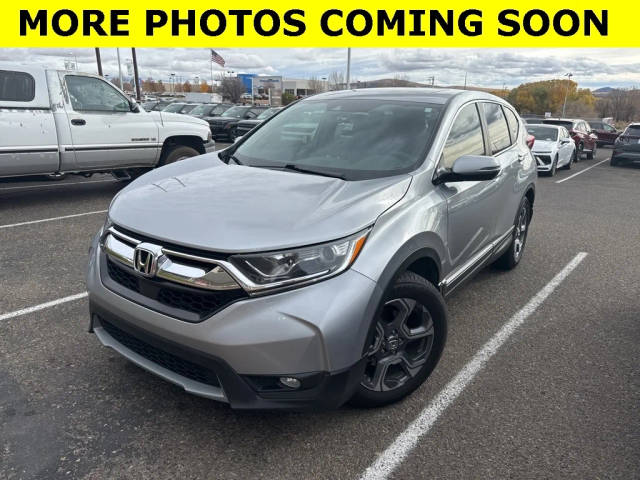 2017 Honda CR-V EX FWD photo