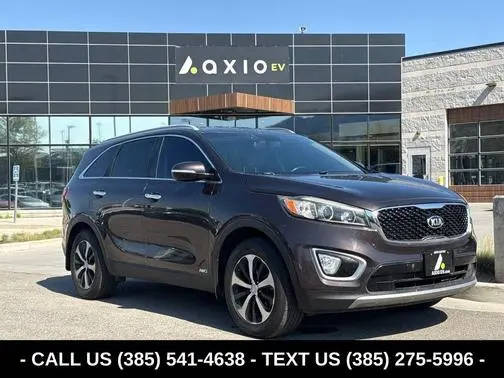 2018 Kia Sorento EX AWD photo