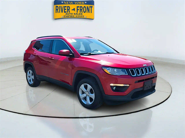 2018 Jeep Compass Latitude 4WD photo
