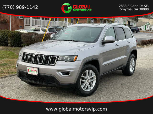 2018 Jeep Grand Cherokee Laredo E 4WD photo
