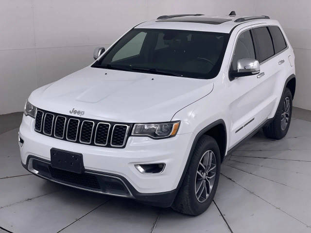 2018 Jeep Grand Cherokee Limited 4WD photo