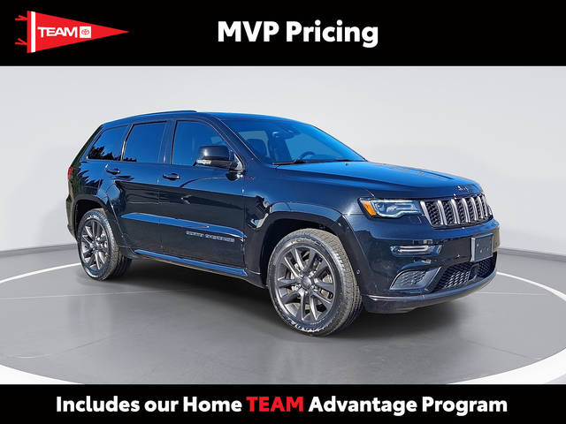 2018 Jeep Grand Cherokee High Altitude 4WD photo