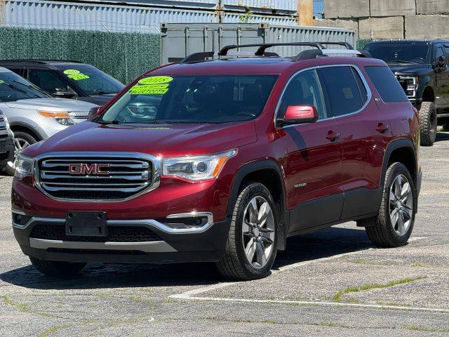 2018 GMC Acadia SLT AWD photo