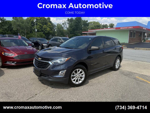 2018 Chevrolet Equinox LS FWD photo