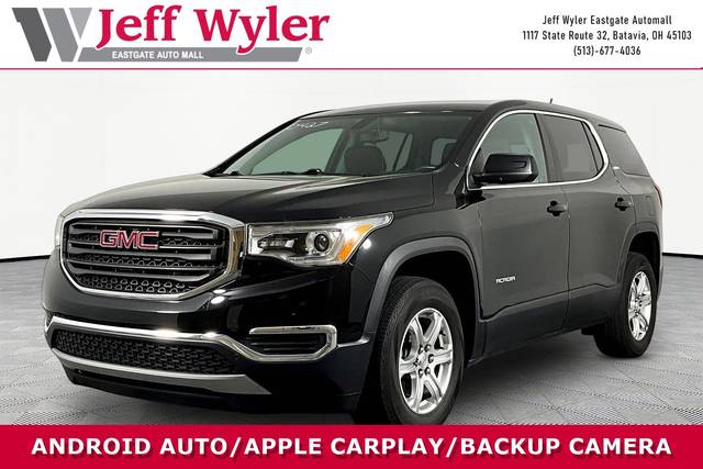 2018 GMC Acadia SLE AWD photo