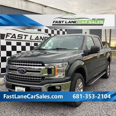 2018 Ford F-150 XLT 4WD photo