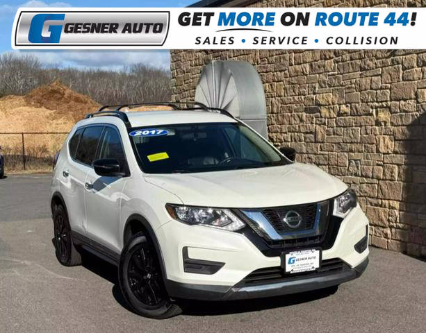 2017 Nissan Rogue SV AWD photo