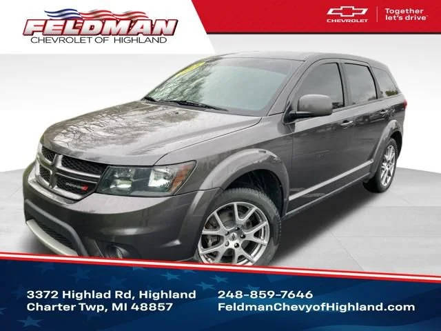 2018 Dodge Journey GT FWD photo