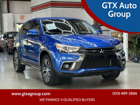 2018 Mitsubishi Outlander Sport SE 2.4 FWD photo