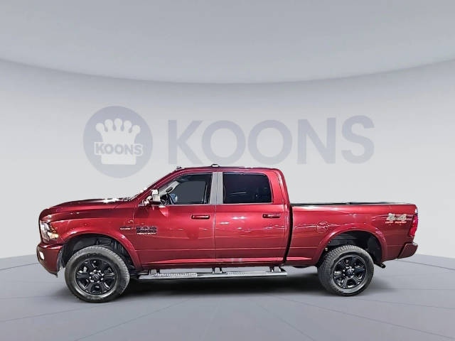 2018 Ram 3500 Big Horn 4WD photo