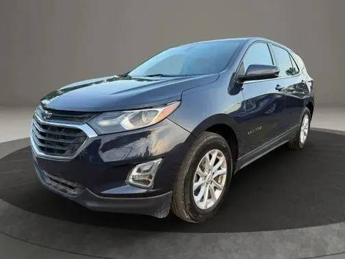 2018 Chevrolet Equinox LT FWD photo