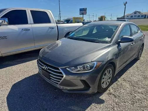 2018 Hyundai Elantra SE FWD photo