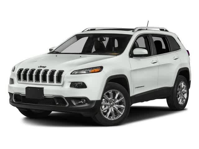 2018 Jeep Cherokee Limited FWD photo