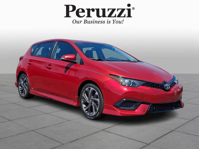 2018 Toyota Corolla iM FWD photo