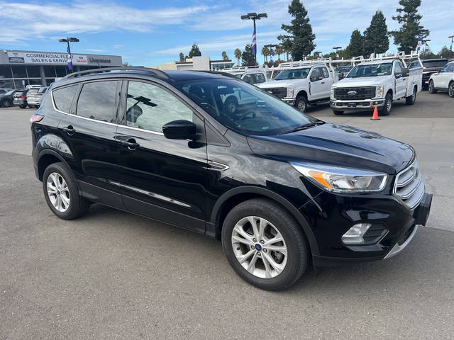 2018 Ford Escape SE 4WD photo