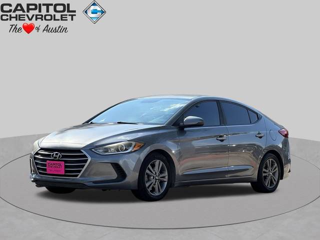 2018 Hyundai Elantra SEL FWD photo