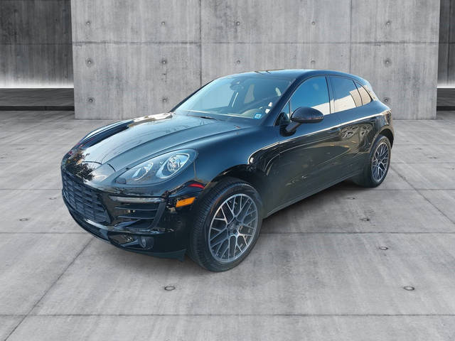 2018 Porsche Macan S AWD photo