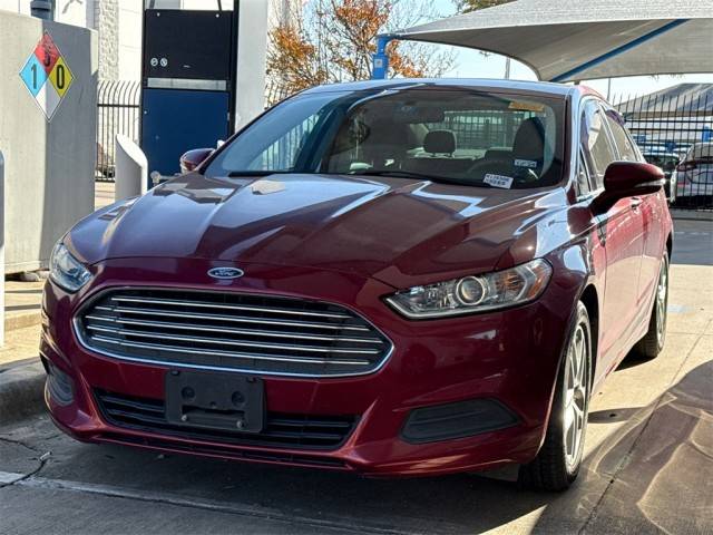 2015 Ford Fusion SE FWD photo