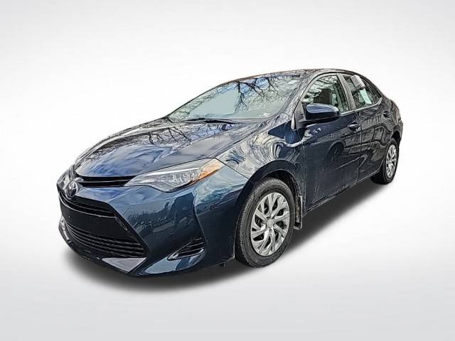 2018 Toyota Corolla LE FWD photo