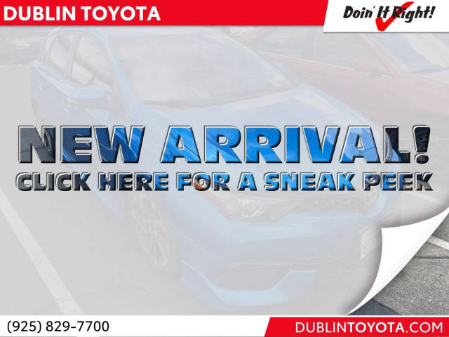 2018 Toyota Corolla iM FWD photo