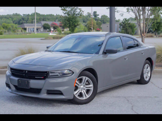 2018 Dodge Charger SXT RWD photo