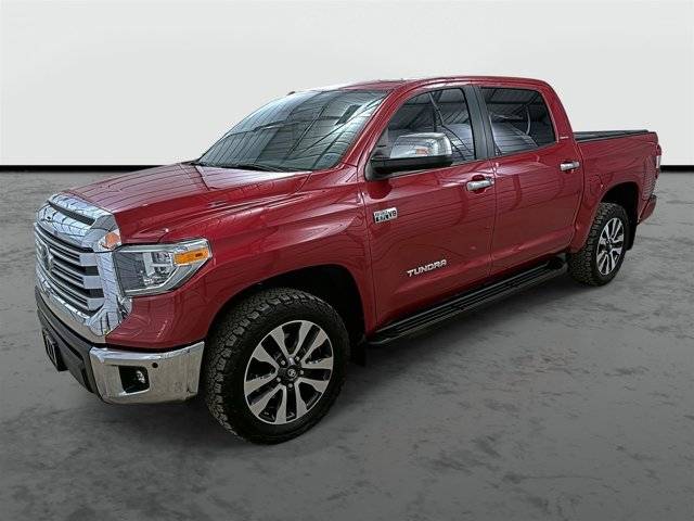 2018 Toyota Tundra Limited RWD photo