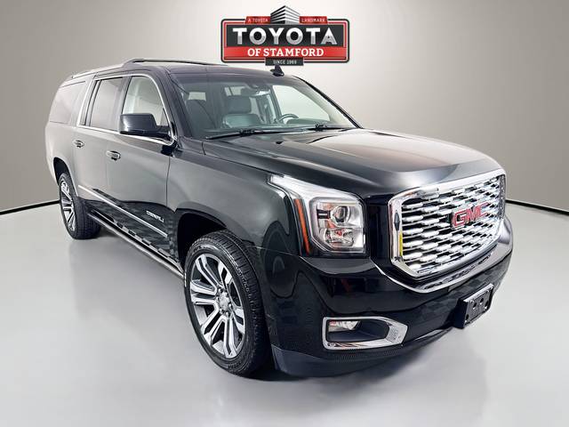 2018 GMC Yukon XL Denali 4WD photo