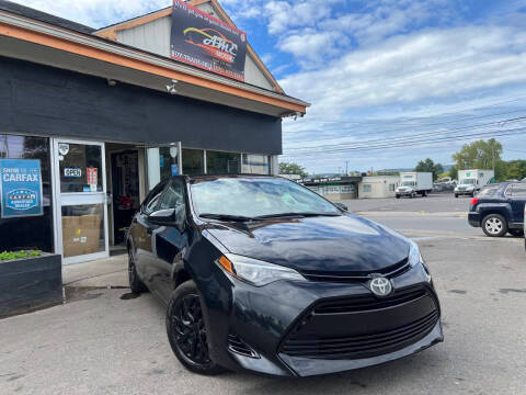 2018 Toyota Corolla LE FWD photo