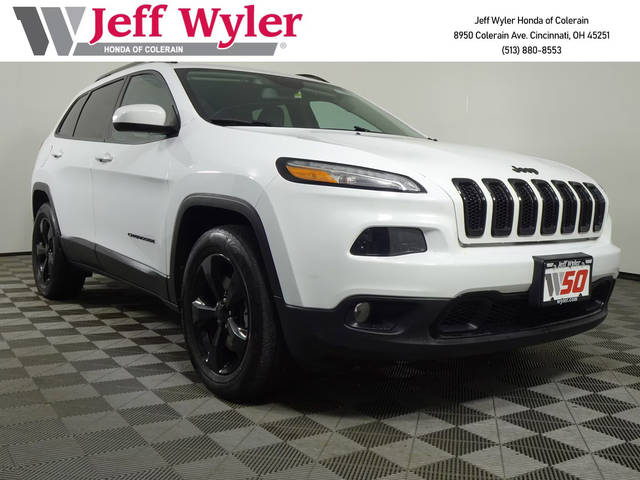 2018 Jeep Cherokee Latitude 4WD photo