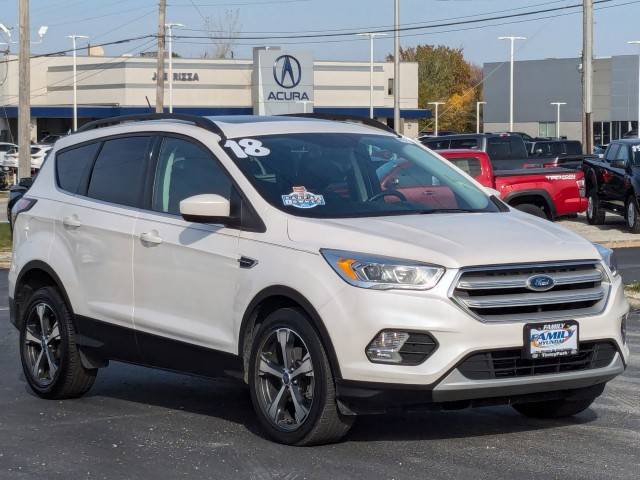 2018 Ford Escape SEL FWD photo