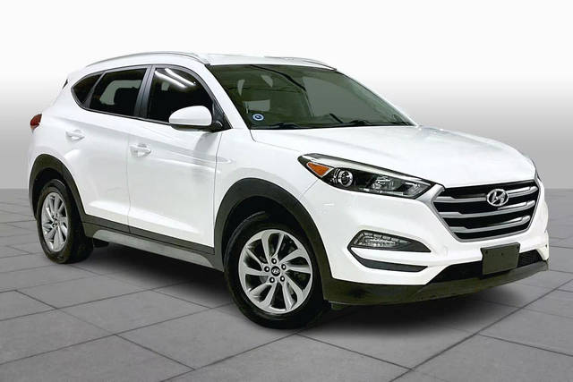 2017 Hyundai Tucson SE FWD photo