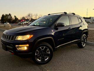 2018 Jeep Compass Trailhawk 4WD photo
